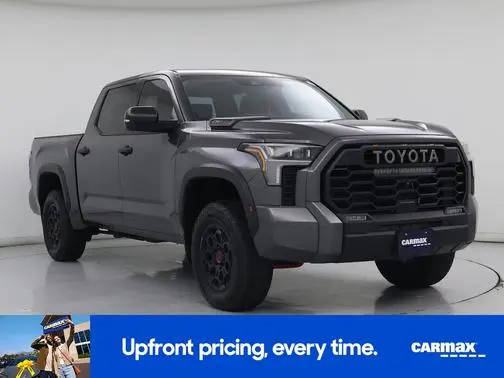 2023 Toyota Tundra TRD Pro Hybrid 4WD photo