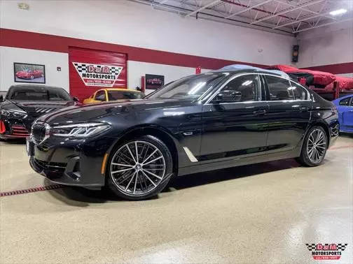 2023 BMW 5 Series 530e xDrive AWD photo