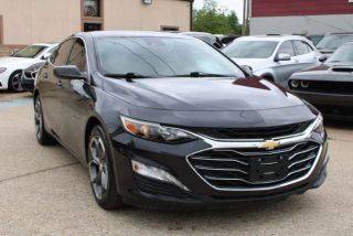 2023 Chevrolet Malibu LT FWD photo