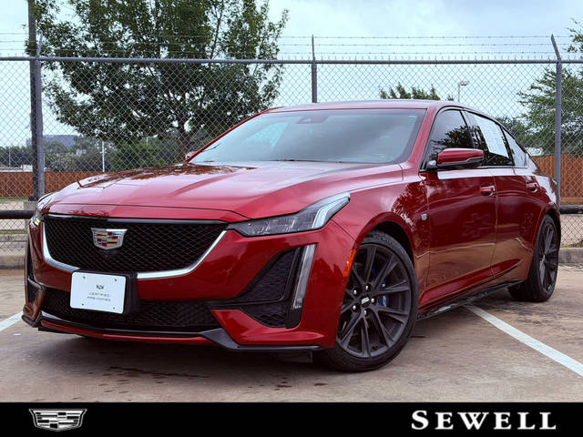 2023 Cadillac CT5 Sport RWD photo
