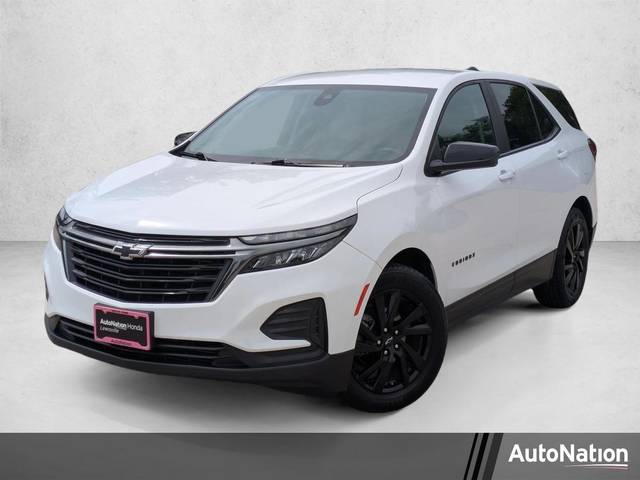 2023 Chevrolet Equinox LS FWD photo