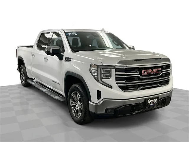 2022 GMC Sierra 1500 SLT 4WD photo