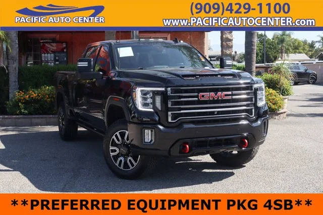 2023 GMC Sierra 2500HD AT4 4WD photo
