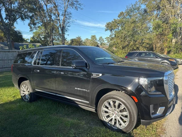 2023 GMC Yukon XL Denali RWD photo