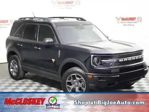 2022 Ford Bronco Sport Badlands 4WD photo
