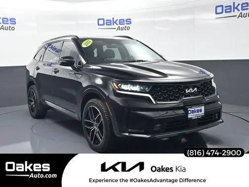 2022 Kia Sorento SX AWD photo