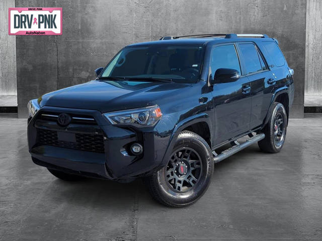 2023 Toyota 4Runner SR5 Premium RWD photo