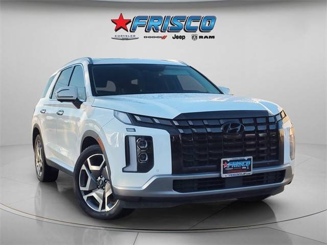 2023 Hyundai Palisade SEL FWD photo