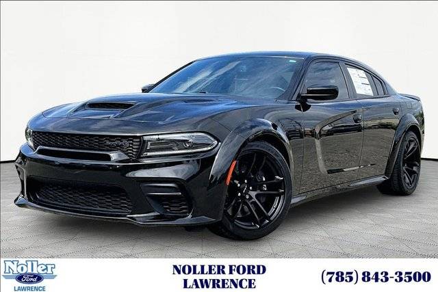 2022 Dodge Charger SRT Hellcat Widebody RWD photo