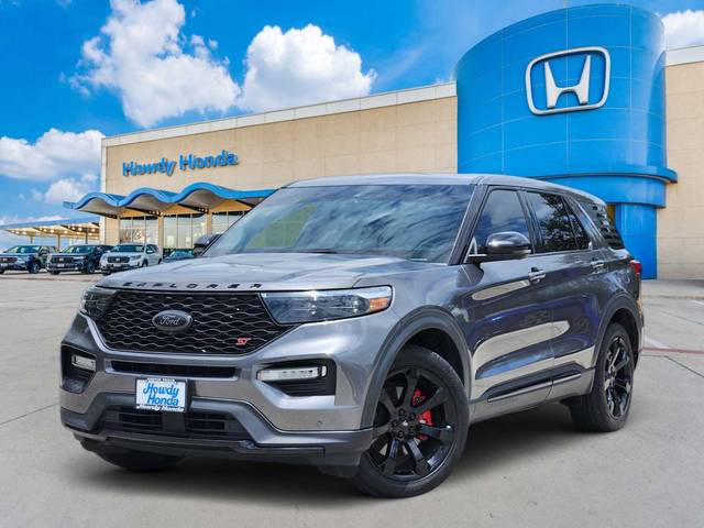 2022 Ford Explorer ST 4WD photo