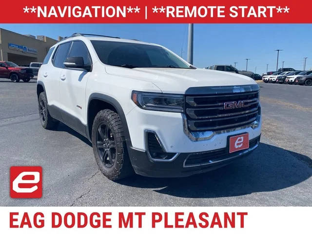2023 GMC Acadia AT4 AWD photo