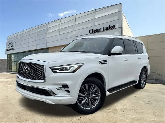 2023 Infiniti QX80 LUXE RWD photo