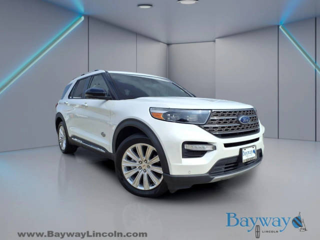 2022 Ford Explorer King Ranch RWD photo