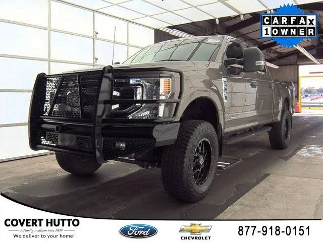 2022 Ford F-250 Super Duty XL 4WD photo