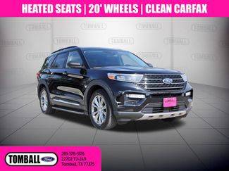 2023 Ford Explorer XLT RWD photo