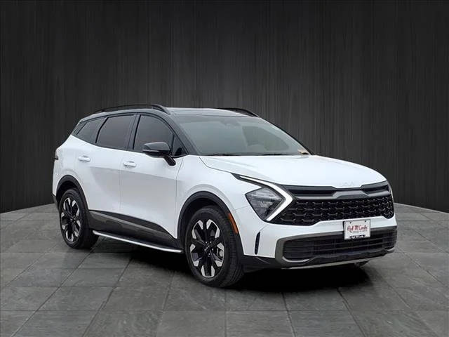 2023 Kia Sportage X-Line AWD photo