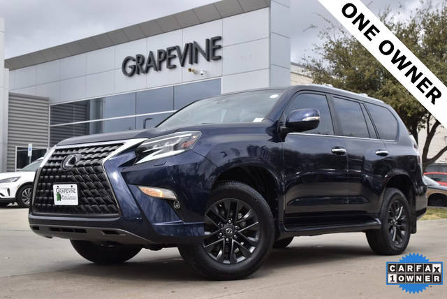 2023 Lexus GX GX 460 Premium 4WD photo