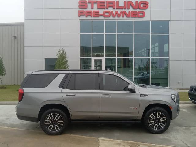 2023 GMC Yukon AT4 4WD photo