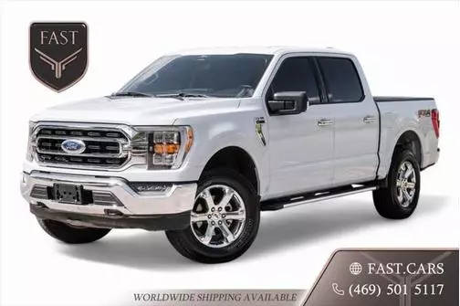 2022 Ford F-150 XLT 4WD photo