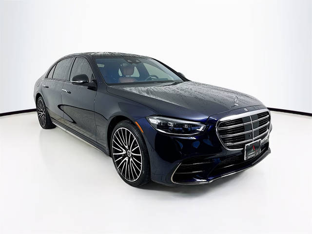 2023 Mercedes-Benz S-Class S 580 AWD photo