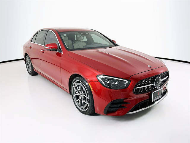 2023 Mercedes-Benz E-Class E 350 RWD photo