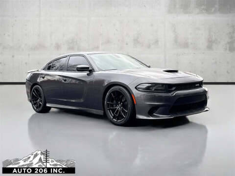 2022 Dodge Charger Scat Pack RWD photo