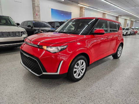 2023 Kia Soul LX FWD photo