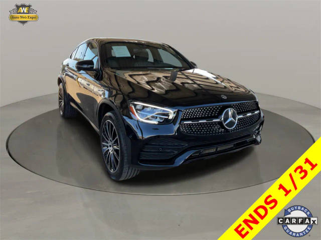 2023 Mercedes-Benz GLC-Coupe GLC 300 AWD photo