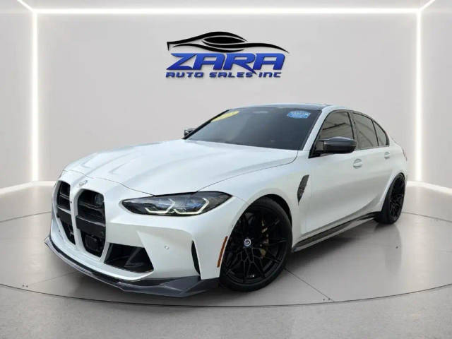 2023 BMW M3 Competition xDrive AWD photo