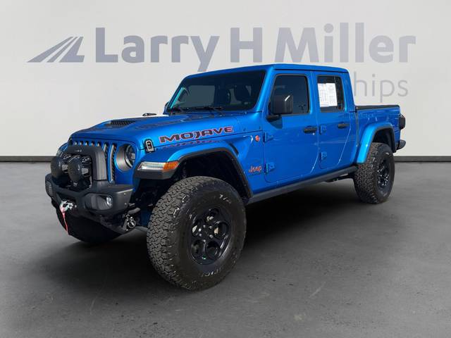 2023 Jeep Gladiator Mojave 4WD photo
