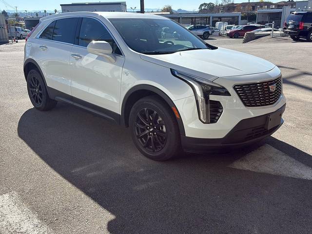 2023 Cadillac XT4 FWD Luxury FWD photo