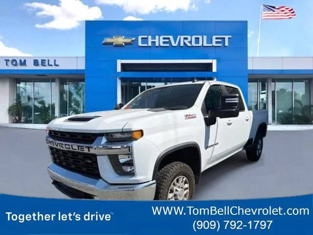 2023 Chevrolet Silverado 2500HD LT 4WD photo