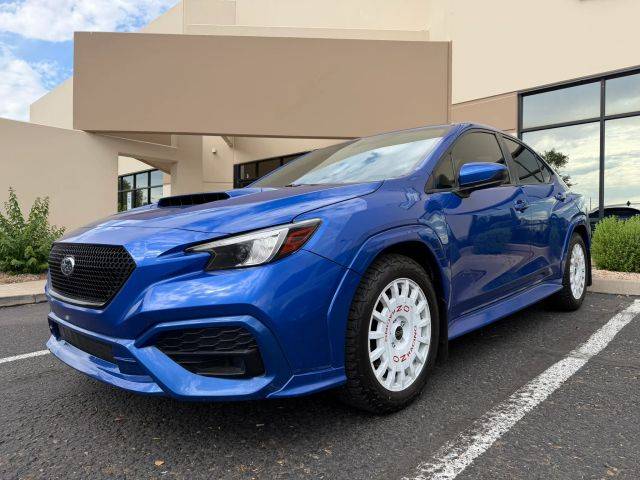 2022 Subaru WRX AWD photo