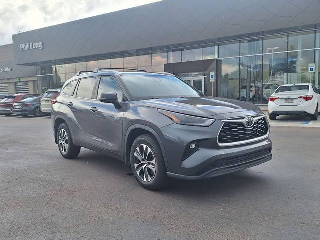 2023 Toyota Highlander XLE AWD photo