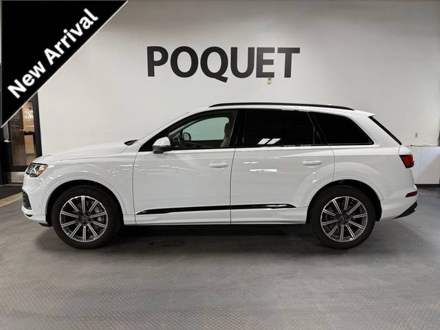 2023 Audi Q7 Premium Plus AWD photo