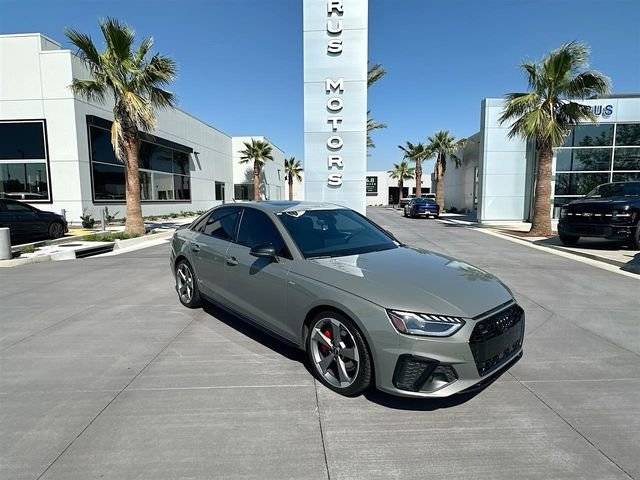 2023 Audi A4 S line Premium Plus AWD photo