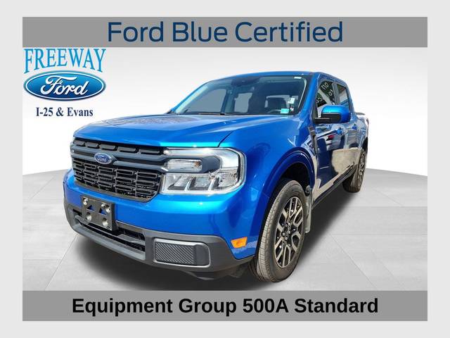 2022 Ford Maverick LARIAT FWD photo