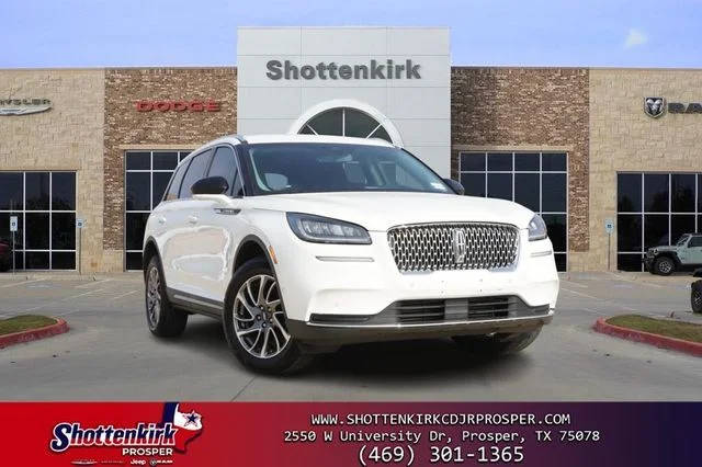 2022 Lincoln Corsair Standard AWD photo