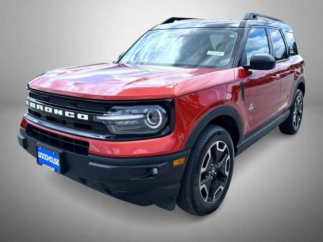 2022 Ford Bronco Sport Outer Banks 4WD photo