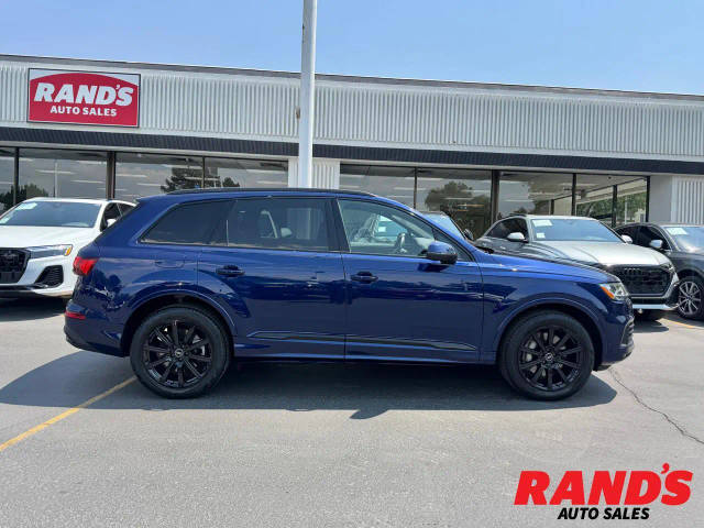 2023 Audi Q7 Premium Plus AWD photo