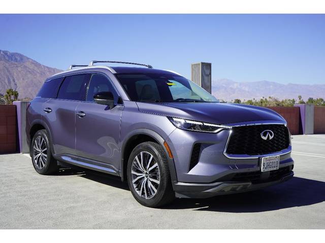 2023 Infiniti QX60 SENSORY AWD photo