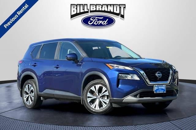 2023 Nissan Rogue SV FWD photo