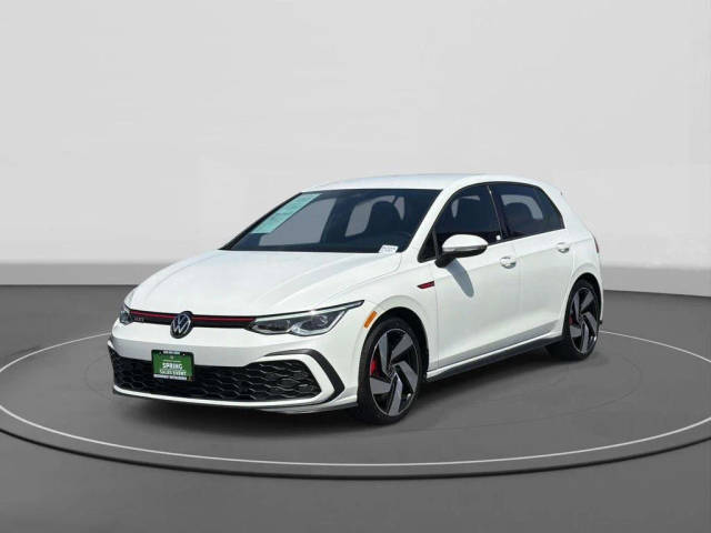 2023 Volkswagen Golf GTI S FWD photo