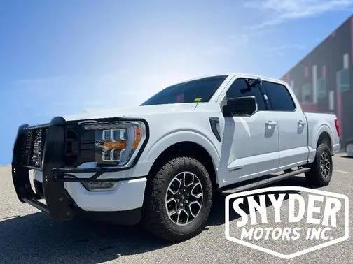 2022 Ford F-150 XLT 4WD photo