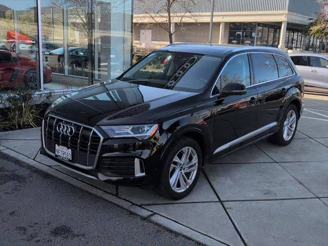 2023 Audi Q7 Premium Plus AWD photo