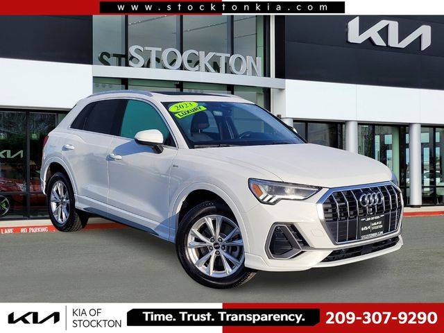 2023 Audi Q3 S line Premium AWD photo