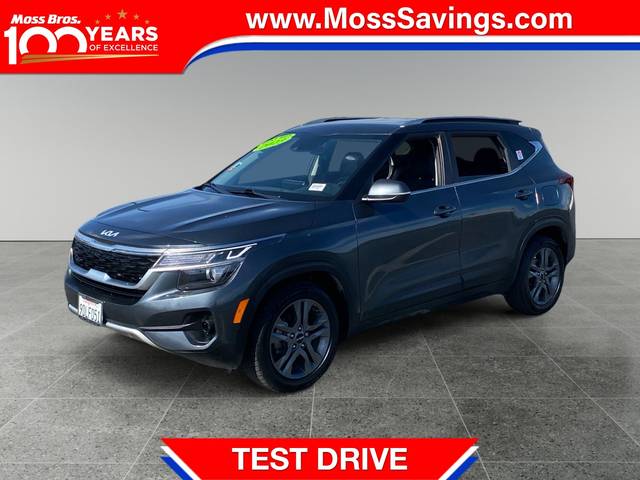 2023 Kia Seltos S FWD photo