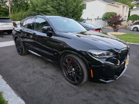 2023 BMW X4 M  AWD photo