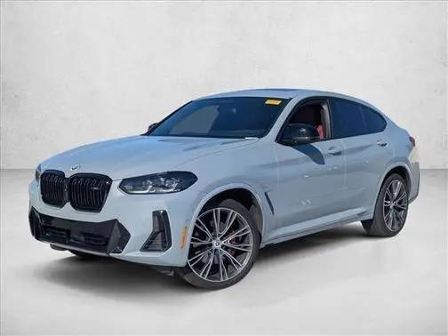 2023 BMW X4 M40i AWD photo