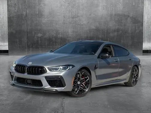 2023 BMW M8 Competition AWD photo